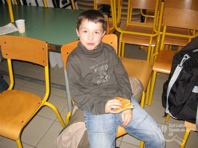 Galette St Cyr